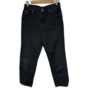 James Perse Standard Women's 5 Pocket Linen Canvas Pants, Size 27